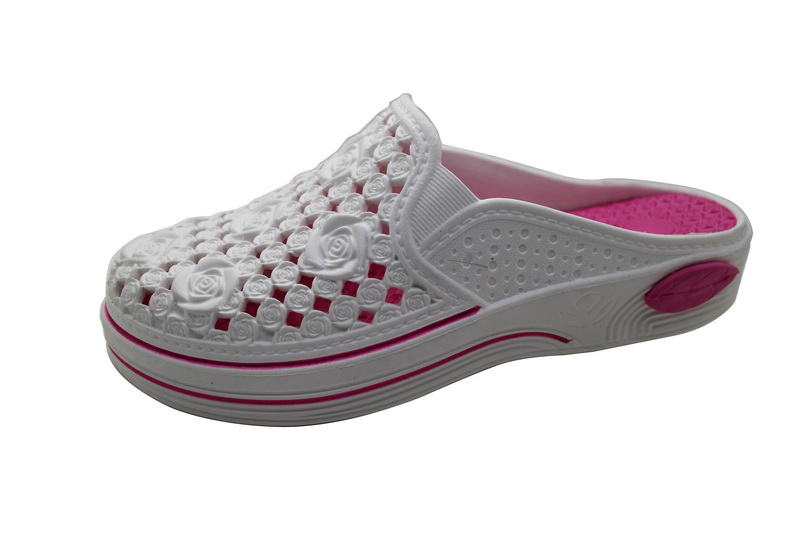Wedge clogs sandals
